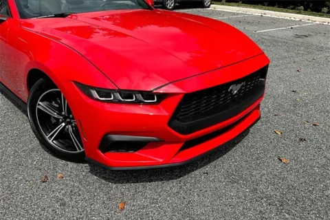 More photos of 2024 Ford Mustang EcoBoost at Autova, VA