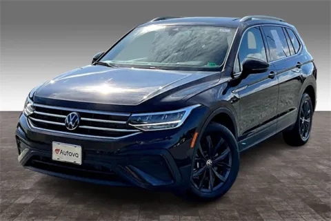 Another view of 2024 Volkswagen Tiguan 2.0T Wolfsburg Edition for sale in Madison Heights, VA at Autova