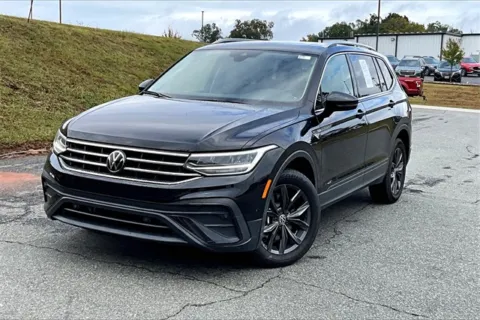 Photos of 2024 Volkswagen Tiguan 2.0T Wolfsburg Edition for sale in Madison Heights, VA at Autova