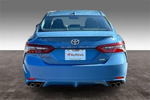 More photos of 2024 Toyota Camry XSE at Autova, VA