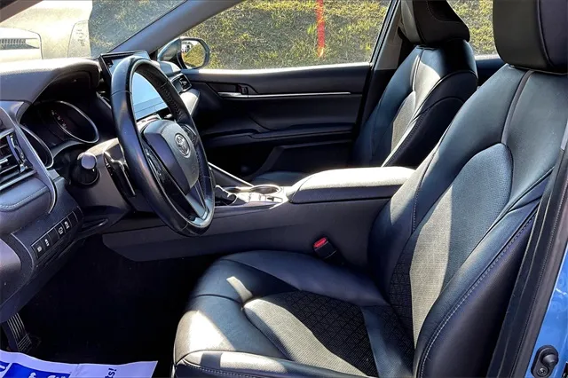 2024 Toyota Camry XSE photo 4