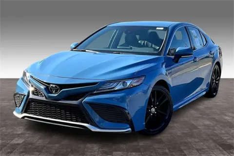 Another view of 2024 Toyota Camry XSE for sale in Madison Heights, VA at Autova