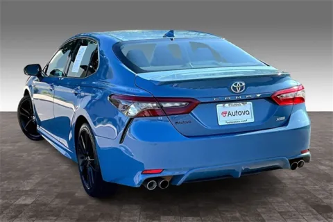 More photos of 2024 Toyota Camry XSE at Autova, VA