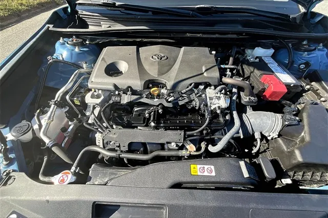 2024 Toyota Camry XSE photo 3