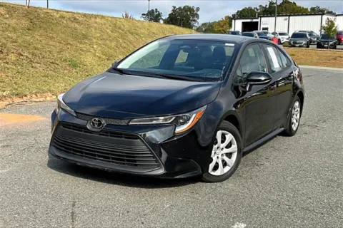 Photos of 2024 Toyota Corolla LE for sale in Madison Heights, VA at Autova
