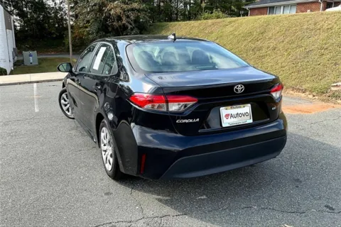 Another view of 2024 Toyota Corolla LE for sale in Madison Heights, VA at Autova