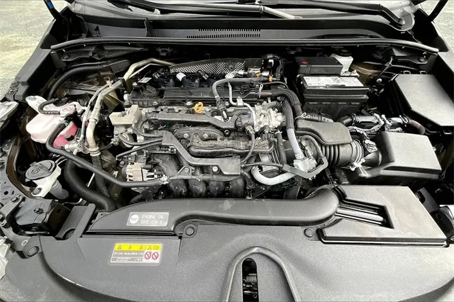2024 Toyota Corolla LE photo 2