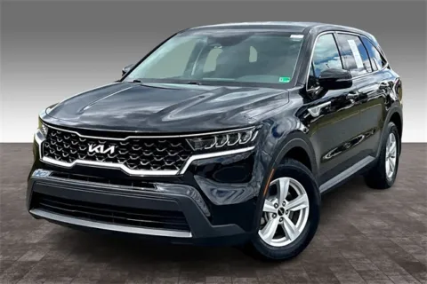 Another view of 2023 Kia Sorento LX for sale in Madison Heights, VA at Autova
