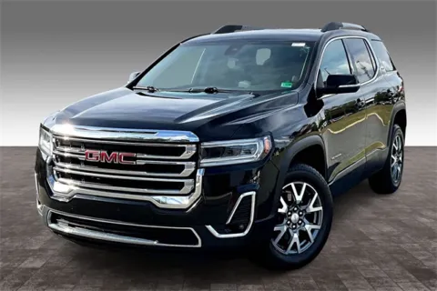 Another view of 2023 GMC Acadia SLT for sale in Madison Heights, VA at Autova