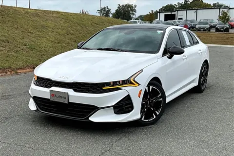 Photos of 2023 Kia K5 GT-Line for sale in Madison Heights, VA at Autova