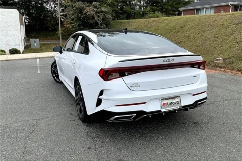 Another view of 2023 Kia K5 GT-Line for sale in Madison Heights, VA at Autova