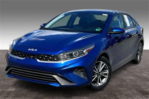 Another view of 2023 Kia Forte LXS for sale in Madison Heights, VA at Autova