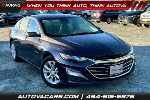 Unknown 2023 Chevrolet Malibu LT for sale in Madison Heights, VA