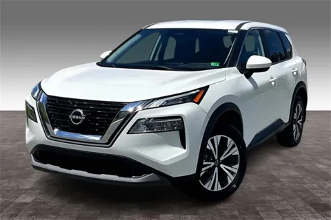 Another view of 2023 Nissan Rogue SV for sale in Madison Heights, VA at Autova