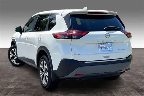 More photos of 2023 Nissan Rogue SV at Autova, VA