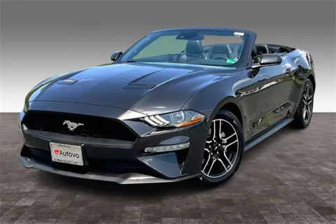 Another view of 2023 Ford Mustang EcoBoost Premium for sale in Madison Heights, VA at Autova