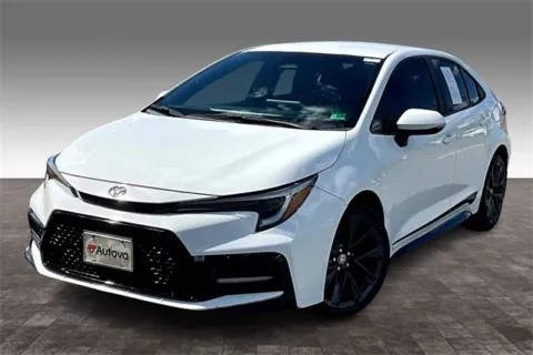 Another view of 2023 Toyota Corolla SE for sale in Madison Heights, VA at Autova