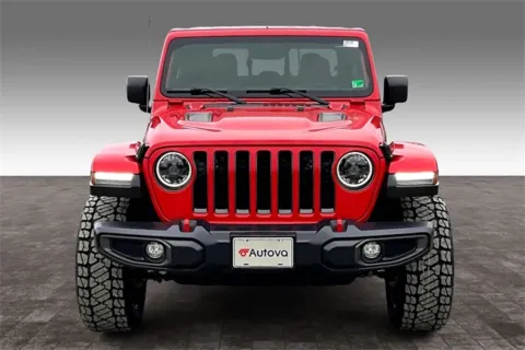 Photos of 2023 Jeep Gladiator Rubicon for sale in Madison Heights, VA at Autova