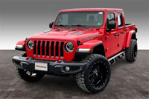Another view of 2023 Jeep Gladiator Rubicon for sale in Madison Heights, VA at Autova