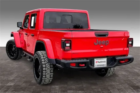 More photos of 2023 Jeep Gladiator Rubicon at Autova, VA