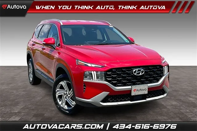 2023 Hyundai Santa Fe SEL for sale in Madison Heights, VA