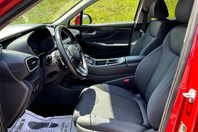 2023 Hyundai Santa Fe SEL photo 4