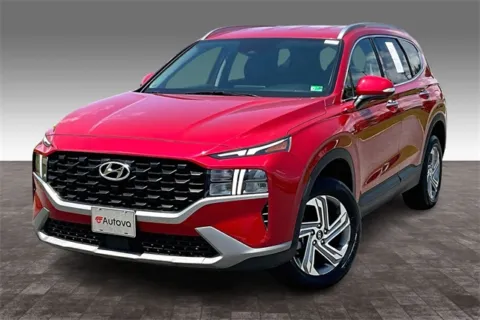 Another view of 2023 Hyundai Santa Fe SEL for sale in Madison Heights, VA at Autova