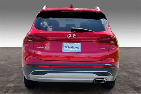 More photos of 2023 Hyundai Santa Fe SEL at Autova, VA
