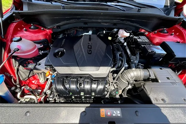 2023 Hyundai Santa Fe SEL photo 3