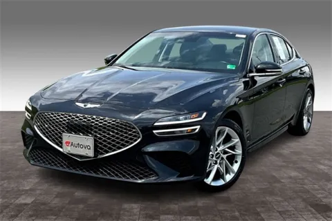 Another view of 2022 Genesis G70 2.0T for sale in Madison Heights, VA at Autova