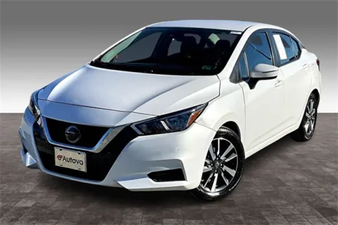 Another view of 2021 Nissan Versa 1.6 SV for sale in Madison Heights, VA at Autova