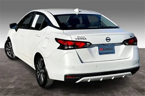More photos of 2021 Nissan Versa 1.6 SV at Autova, VA