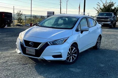 Photos of 2021 Nissan Versa 1.6 SV for sale in Madison Heights, VA at Autova