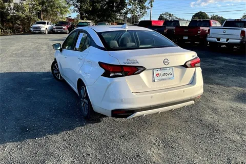 Another view of 2021 Nissan Versa 1.6 SV for sale in Madison Heights, VA at Autova