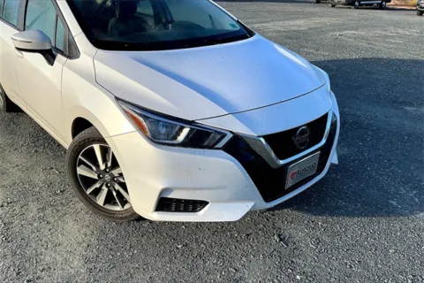 More photos of 2021 Nissan Versa 1.6 SV at Autova, VA