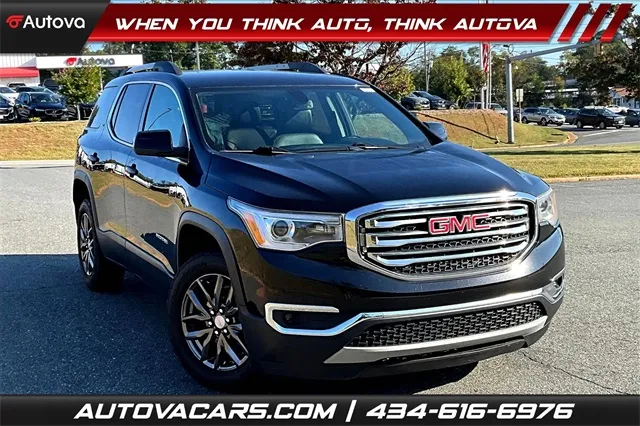 2019 GMC Acadia SLT-1