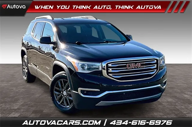 2019 GMC Acadia SLT-1's photo