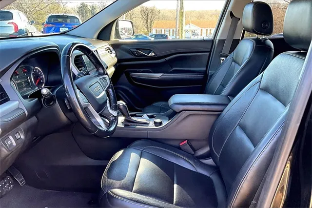 2019 Gmc Acadia photo 4