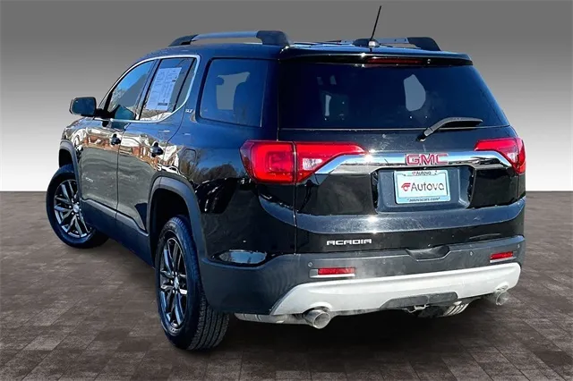 2019 Gmc Acadia photo 2