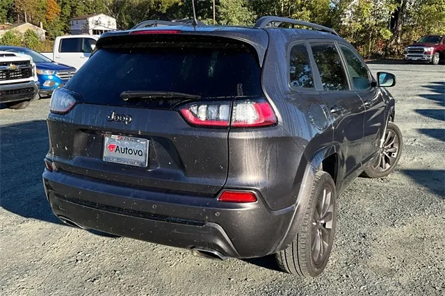 2019 Jeep Cherokee Limited photo 2
