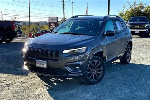 Photos of 2019 Jeep Cherokee Limited for sale in Madison Heights, VA at Autova