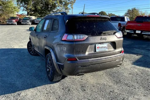 Another view of 2019 Jeep Cherokee Limited for sale in Madison Heights, VA at Autova