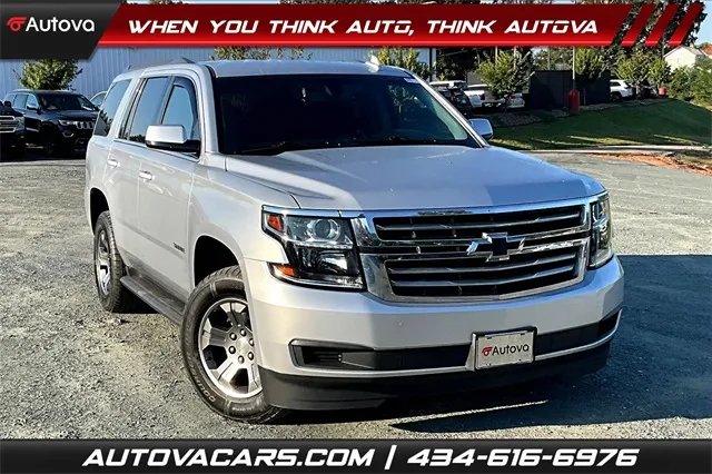 2019 Chevrolet Tahoe LS