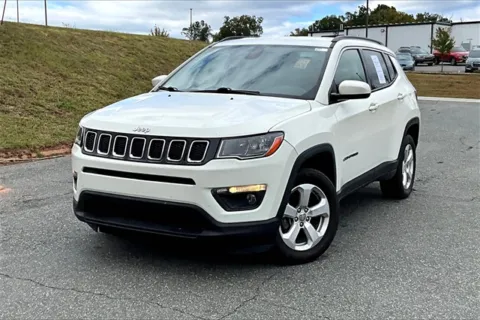 Photos of 2019 Jeep Compass Latitude for sale in Madison Heights, VA at Autova
