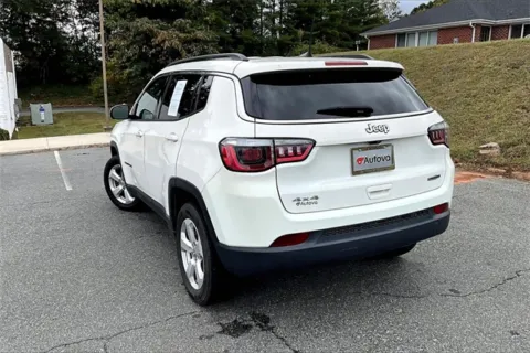 Another view of 2019 Jeep Compass Latitude for sale in Madison Heights, VA at Autova