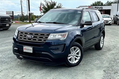 Photos of 2017 Ford Explorer for sale in Madison Heights, VA at Autova