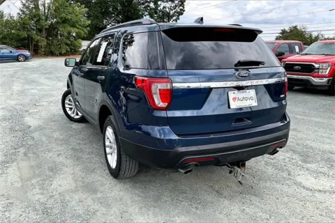 Another view of 2017 Ford Explorer for sale in Madison Heights, VA at Autova