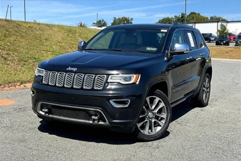Photos of 2017 Jeep Grand Cherokee Overland for sale in Madison Heights, VA at Autova