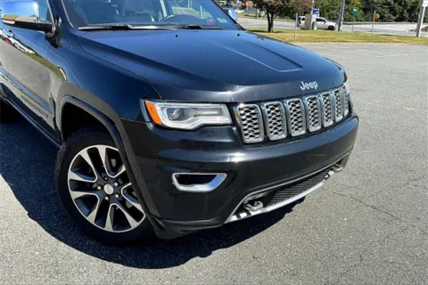 More photos of 2017 Jeep Grand Cherokee Overland at Autova, VA