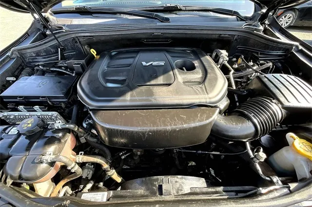 2017 Jeep Grand Cherokee Overland photo 3